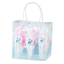 웨딩 플라워샤워 6p, 핑크, 1세트