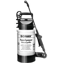 SONAX 폼 스프레이 분무기 3L