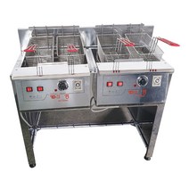 신영 업소용 신형대형 전기튀김기 SY-302A 치킨, 업소용튀김기
