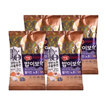 하림펫푸드 밥이보약 활기찬 노후 고양이 사료, 닭, 50g, 4개