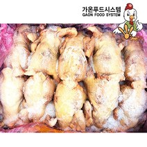 국내산 노계닭 산란닭 육수용닭 국내산 냉동닭 큰닭, 10마리(대), 1300g~