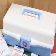 빠띠라인 구급함 케이스 마더스케어2호 케이스, 상세페이지 참조
