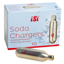 ISI 이산화탄소(Co2) 탄산가스 8.4g 10개입, 150개