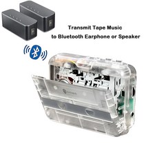 카세트 테이프 플레이어 라디오 휴대용 오디오 cd usb redamigo walkman to mp3 변환기 capture audio music player convert on