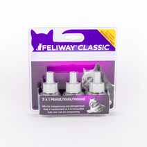 펠리웨이 클래식 리필 3개 세트 Feliway