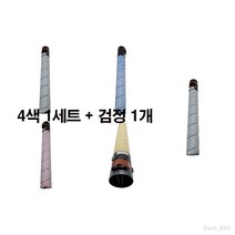[MOA 재생토너] 코니카미놀타 BIZHUB C258 5색set, 1set, 5색