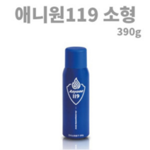 간이소화기 가정용 차량용 캠핑 주방용 바상용 소화기, 블루390g