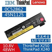 레노바노트북배터리 ThinkPad X240 ThinkPad X250 ThinkPad T440s 121500148 3ICP7/38/65 45N1124 45N1125
