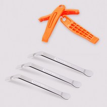 자전거 타이어 분해 교체 수리 레버 3P GD-11636