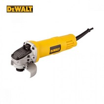디월트 100mm 디스크 그라인더 DWE8100T 핸드그라인더, 상세페이지 참조