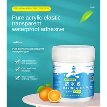 투명 방수 접착제 욕실 코팅 내부 및 외부 벽 재료 도매, 1KG