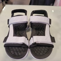 르까프 아동 남여공용 샌들 쿠션감 발등 발볼 조절가능밑창접지력트레킹스포츠샌들19KD203 1120KD213 칸쿤 블랙화이트