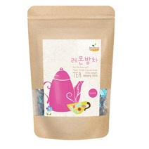 레몬밤 레몬밤차 허브차 친환경 티백 100개입, 1g, 100개
