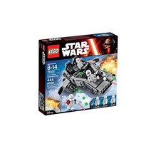 LEGO 레고 스타워즈 퍼스트 오더 스노우스피더 75100 빌딩 키트