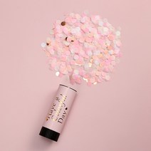 파티샵 생일 결혼 컨페티 6종, 핑크