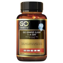 고헬시 밀크시슬 고함량 50000mg 1-A-Day 60 식물성 캡슐 GO Healthy Milk Thistle 50000mg 1-A-Day 60 Vege Capsules, 60식물성캡슐