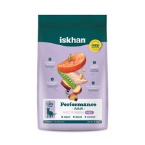 신제품]이즈칸 캣 그레인프리 생육사료 퍼포먼스 어덜트 2.5kg 고양이 고단백사료 11203612