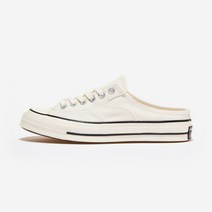 컨버스 CONVERSE 척 70 뮬 파운데이션 172592C 에그렛
