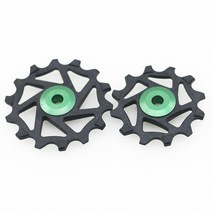 Campagnolo 슈퍼 레코드/코러스/포텐자 ASD88 2개 12T 14T 세라믹 변속기 풀리, 02 e