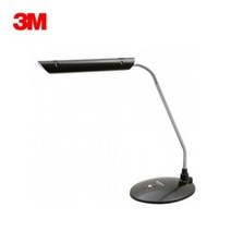 3M LED 베이직 시력보호 공부 책상 스탠드 조명 블랙, 상세페이지 참조
