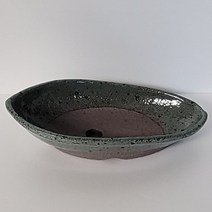 옹기 화분 배모양 올핸드메이드 고급옹기토 사용 도자기 화분 각종식물/다육이/꽃