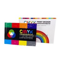 2023년 CMYK 색상표 크로마토그래피 인쇄 4색 컬러칩, 03.CMYK 색상 조합