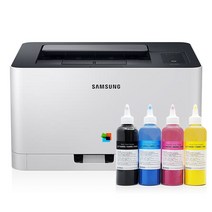 삼성 SL-C513 컬러 레이저 프린터 / 정품토너포함+리필토너증정, 삼성 SL-C513 컬러레이저프린터(토너포함)