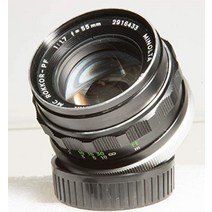 미놀타 렌즈 minolta mc rokkor-pf 1:1.7 f55mm 렌즈 중고
