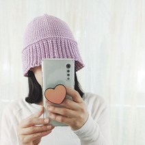 와이앤와이 봄 여름 지사 페이퍼 니트 딥 버킷햇 여성 벙거지 가벼운 시원한 바닷가패션