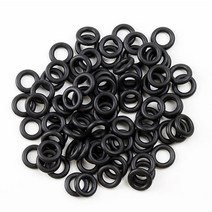 패킹 10종 OL1282 오일링 하나씩 고무링 실리콘오링, 외경 16 x 2.2MM