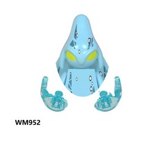 중국레고 소닉스 빌딩블록 WM6086 LG1001 에이미 로즈 레이 스톰 섀도우 브릭 미니 액션 장난감 피규어 선, 08 wm952
