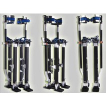 이동식사다리 삐에로 다리 리프팅 신발 페인트 도배, 15-23 낮은형 (38-58cm)