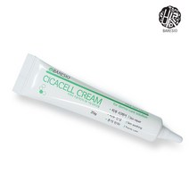 바르시오 2중 기능성 화장품 피부 미백 주름 케어 시카 셀 크림 20g