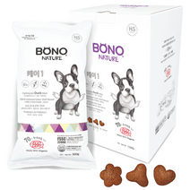 보노네이처 케어1 피부관절 유기농70% 기능성 가수분해 강아지 오리 사료, 10kg