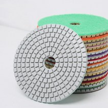 돌 석재 연마 도구 기계 절삭 그라인더 인치 습식 건식 다이아몬드 패드 타일 대리석 기, 300