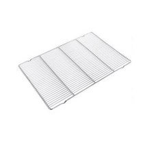 냄새안나는그릴 스텐웍 식히는망 빵 건조 삼겹살구이팬 생선구이오븐 그물선반 용바베큐, T01-6040단고라 두께강화 2근 발
