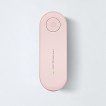 휴대용 USB 음이온 공기 청정기 냄새 제거제 침실 집 자동차, 10 pink