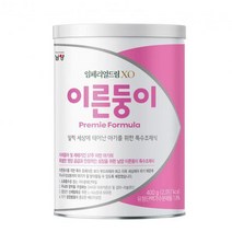 임페리얼드림XO 이른둥이 분유, 400g x 1개