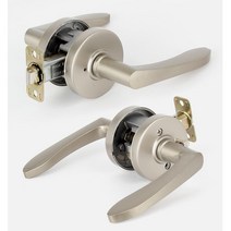 셀프시공 방문 화장실 문고리 교체 손잡이 도어레버 방문레바, 951GR