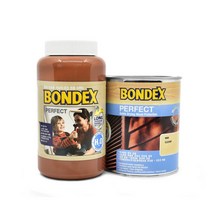 본덱스 퀵드라잉 수용성 우드스테인 750ml, 729 티크