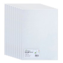 PP 명함 L홀더화일 A4 10개입/명함화일/976457/청운