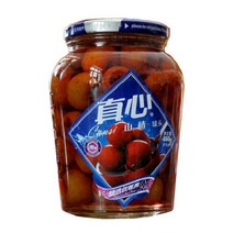 [천천중국식품]산사병조림, 1개, 880ml, 880g