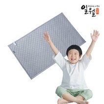 [일월] ☆초특가☆[싱글] 에어로실버 전기매트, 상세 설명 참조