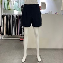 엘르골프 [2001안양점] 앞판핀턱 코듀로이 가을 팬츠