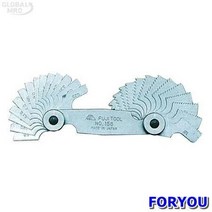 ForU266 후지 피치 게이지 7mm 1개 전기용품 사무용품 배관자재 안전용품 공구