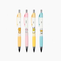 카카오프렌즈 샤프 0.5mm 캐릭터샤프 샤프펜슬 귀여운샤프 국산샤프 카카오프렌즈샤프 카카오샤프 귀여운 캐릭터 샤프, 튜브