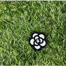 코코 장미 큐빅 볼마커 볼마크