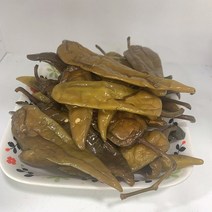 중국식품cn마트 중국매운고추 절임 500g