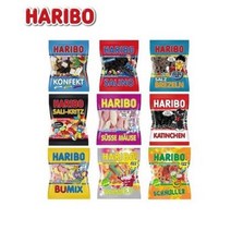 독일 하리보 젤리 200g 30종 Haribo, 하리보FIZZ 보넨자우어 200g