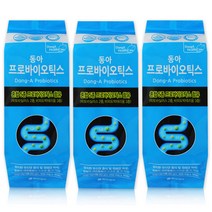 동아 프로바이오틱스 혼합, 1개